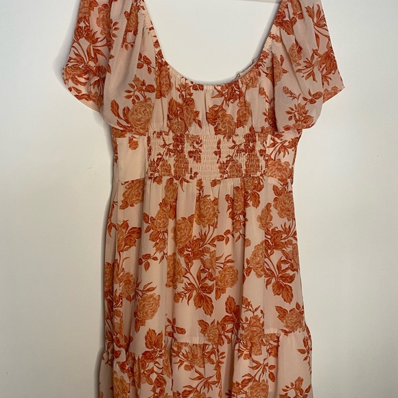 Eliana dynamite mini floral dress - Picture 7 of 7